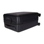 Cabinetrolley van gerecycled plastic met laptopvak 20 inch kleur zwart weergave detail 1