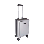 Cabinetrolley van gerecycled plastic met laptopvak 20 inch met afdrukgebied