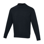 Unisex trui van gerecycled polyester 280 g/m² Elevate NXT kleur marineblauw