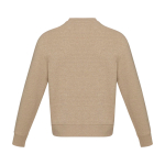 Unisex trui van gerecycled polyester 280 g/m² Elevate NXT tweede weergave achterkant