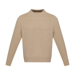 Unisex trui van gerecycled polyester 280 g/m² Elevate NXT tweede weergave voorkant