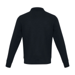 Unisex trui van gerecycled materiaal 280 g/m² Elevate NXT tweede weergave achterkant