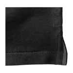 Polo met korte mouwen van katoen in piqué 200 g/m² Elevate Life kleur antraciet