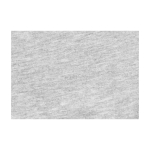 Polo met korte mouwen van katoen in piqué 200 g/m² Elevate Life kleur lichtgrijs gemarmerd