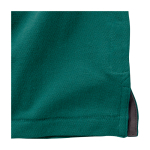 Polo met korte mouwen van katoen in piqué 200 g/m² Elevate Life
