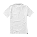 Polo met korte mouwen van katoen in piqué 200 g/m² Elevate Life