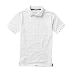 Polo met korte mouwen van katoen in piqué 200 g/m² Elevate Life