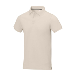 Polo met korte mouwen van katoen in piqué 200 g/m² Elevate Life