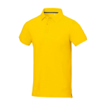 Polo met korte mouwen van katoen in piqué 200 g/m² Elevate Life