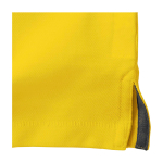 Polo met korte mouwen van katoen in piqué 200 g/m² Elevate Life