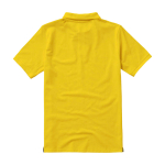 Polo met korte mouwen van katoen in piqué 200 g/m² Elevate Life