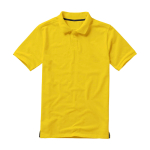 Polo met korte mouwen van katoen in piqué 200 g/m² Elevate Life