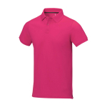 Polo met korte mouwen van katoen in piqué 200 g/m² Elevate Life