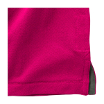 Polo met korte mouwen van katoen in piqué 200 g/m² Elevate Life
