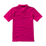 Polo met korte mouwen van katoen in piqué 200 g/m² Elevate Life