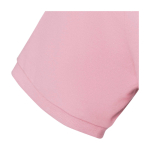 Polo met korte mouwen van katoen in piqué 200 g/m² Elevate Life weergave detail 2