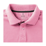 Polo met korte mouwen van katoen in piqué 200 g/m² Elevate Life