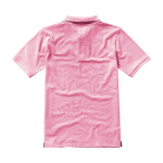 Polo met korte mouwen van katoen in piqué 200 g/m² Elevate Life