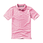 Polo met korte mouwen van katoen in piqué 200 g/m² Elevate Life