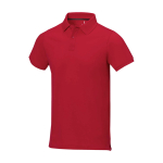Polo met korte mouwen van katoen in piqué 200 g/m² Elevate Life