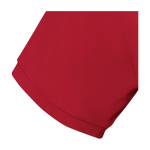 Polo met korte mouwen van katoen in piqué 200 g/m² Elevate Life weergave detail 2