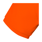 Polo met korte mouwen van katoen in piqué 200 g/m² Elevate Life weergave detail 2