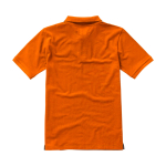 Polo met korte mouwen van katoen in piqué 200 g/m² Elevate Life