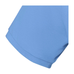 Polo met korte mouwen van katoen in piqué 200 g/m² Elevate Life weergave detail 2