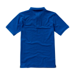 Polo met korte mouwen van katoen in piqué 200 g/m² Elevate Life
