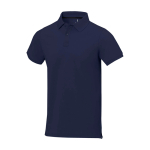 Polo met korte mouwen van katoen in piqué 200 g/m² Elevate Life