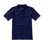 Polo met korte mouwen van katoen in piqué 200 g/m² Elevate Life
