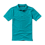 Polo met korte mouwen van katoen in piqué 200 g/m² Elevate Life