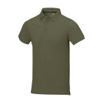 Polo met korte mouwen van katoen in piqué 200 g/m² Elevate Life