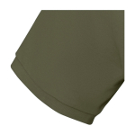 Polo met korte mouwen van katoen in piqué 200 g/m² Elevate Life weergave detail 2