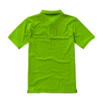 Polo met korte mouwen van katoen in piqué 200 g/m² Elevate Life