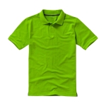 Polo met korte mouwen van katoen in piqué 200 g/m² Elevate Life