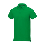 Polo met korte mouwen van katoen in piqué 200 g/m² Elevate Life