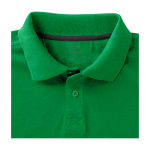 Polo met korte mouwen van katoen in piqué 200 g/m² Elevate Life