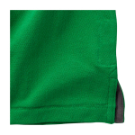 Polo met korte mouwen van katoen in piqué 200 g/m² Elevate Life