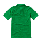 Polo met korte mouwen van katoen in piqué 200 g/m² Elevate Life