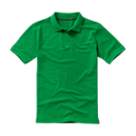 Polo met korte mouwen van katoen in piqué 200 g/m² Elevate Life