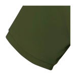 Polo met korte mouwen van katoen in piqué 200 g/m² Elevate Life weergave detail 2