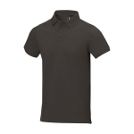 Polo met korte mouwen van katoen in piqué 200 g/m² Elevate Life