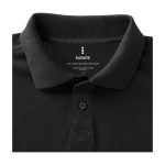 Polo met korte mouwen van katoen in piqué 200 g/m² Elevate Life