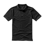 Polo met korte mouwen van katoen in piqué 200 g/m² Elevate Life