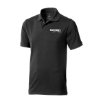 Polo met korte mouwen van katoen in piqué 200 g/m² Elevate Life