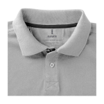 Polo met korte mouwen van katoen in piqué 200 g/m² Elevate Life
