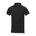 Polo met korte mouwen van katoen in piqué 200 g/m² Elevate Life