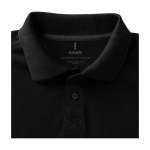 Polo met korte mouwen van katoen in piqué 200 g/m² Elevate Life