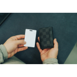 Kaart om de portemonnee te vinden, compatibel met Apple FindMy kleur wit sfeer weergave